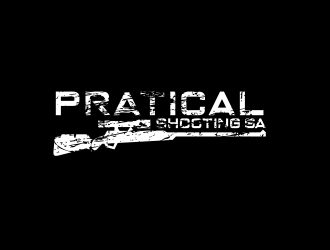 Pratical Shooting SA logo design by naldart