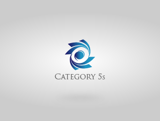 Category 5s logo design by bayudesain88