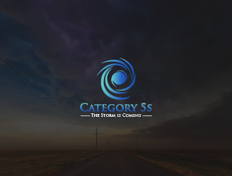 Category 5s logo design by bayudesain88