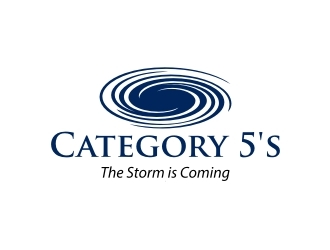 Category 5s logo design by GemahRipah