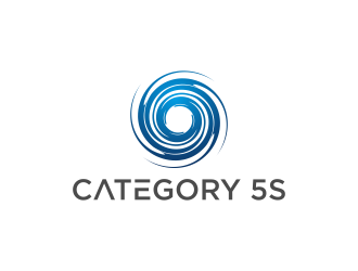 Category 5s logo design by ammad