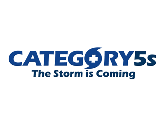 Category 5s logo design by megalogos