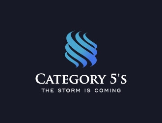 Category 5s logo design by graphica