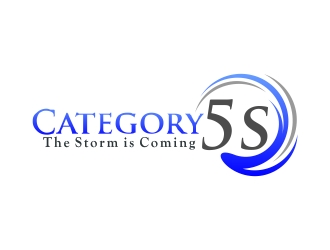 Category 5s logo design by mckris