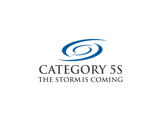 Category 5s logo design by BintangDesign