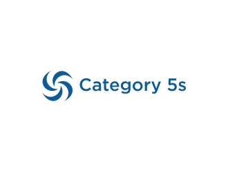 Category 5s logo design by kaylee