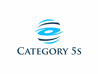 Category 5s logo design by ammad