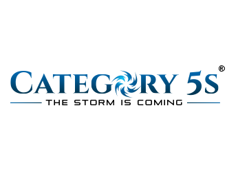 Category 5s logo design by Sibraj