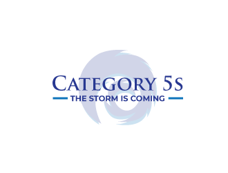 Category 5s logo design by rootreeper