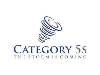 Category 5s logo design by nurul_rizkon