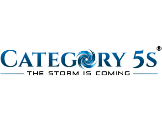 Category 5s logo design by Sibraj