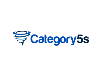 Category 5s logo design by ingepro