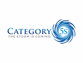 Category 5s logo design by hidro