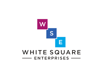 White Square Enterprises logo design by checx