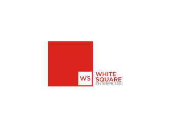 White Square Enterprises logo design by Diancox