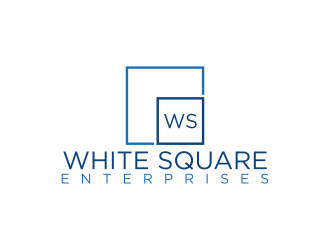White Square Enterprises logo design by RIANW