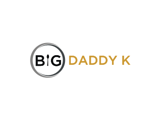 Big Daddy K logo design by Diancox