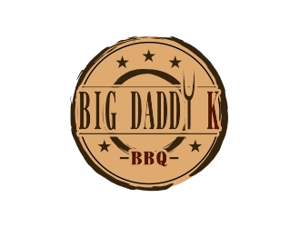 Big Daddy K logo design by AikoLadyBug