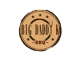 Big Daddy K logo design by AikoLadyBug