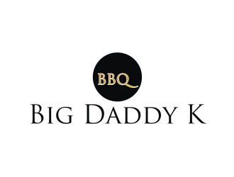 Big Daddy K logo design by Diancox