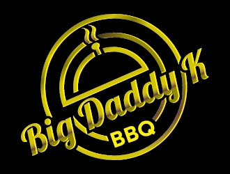Big Daddy K logo design by adwebicon