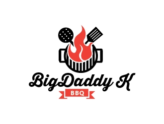 Big Daddy K logo design by adwebicon