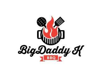 Big Daddy K logo design by adwebicon