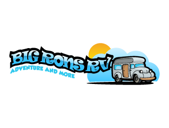 Big Rons RV, Inc. logo design by shadowfax