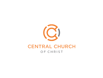 Central Church of Christ logo design by blackcane