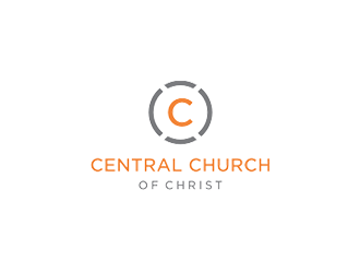 Central Church of Christ logo design by blackcane