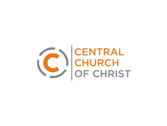Central Church of Christ logo design by Diancox