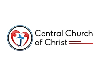 Central Church of Christ logo design by Suvendu