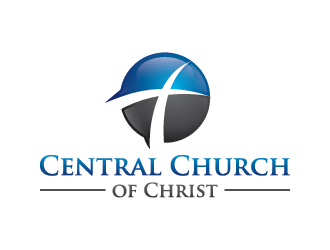 Central Church of Christ logo design by mhala