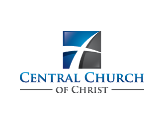 Central Church of Christ logo design by mhala