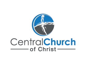 Central Church of Christ logo design by mhala