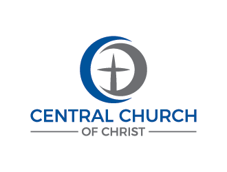 Central Church of Christ logo design by mhala