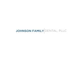 Johnson Family Dental, PLLC logo design by Diancox