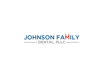 Johnson Family Dental, PLLC logo design by Diancox