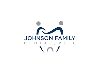 Johnson Family Dental, PLLC logo design by blackcane
