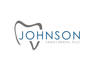 Johnson Family Dental, PLLC logo design by asyqh