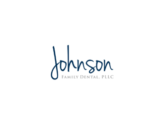 Johnson Family Dental, PLLC logo design by ndaru