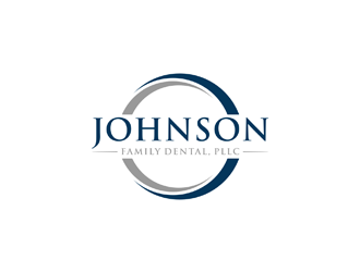 Johnson Family Dental, PLLC logo design by ndaru