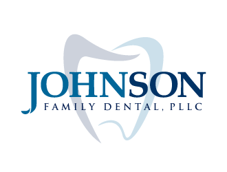 Johnson Family Dental, PLLC logo design by gugunte