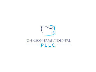 Johnson Family Dental, PLLC logo design by arifana