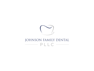 Johnson Family Dental, PLLC logo design by arifana