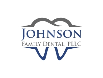 Johnson Family Dental, PLLC logo design by dibyo