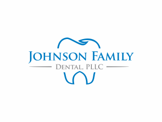 Johnson Family Dental, PLLC logo design by ammad