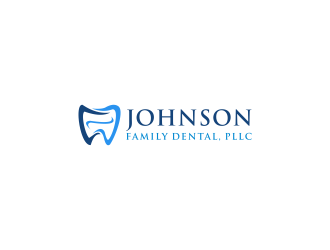 Johnson Family Dental, PLLC logo design by kaylee