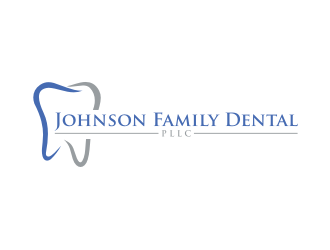 Johnson Family Dental, PLLC logo design by nurul_rizkon