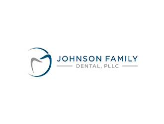 Johnson Family Dental, PLLC logo design by checx